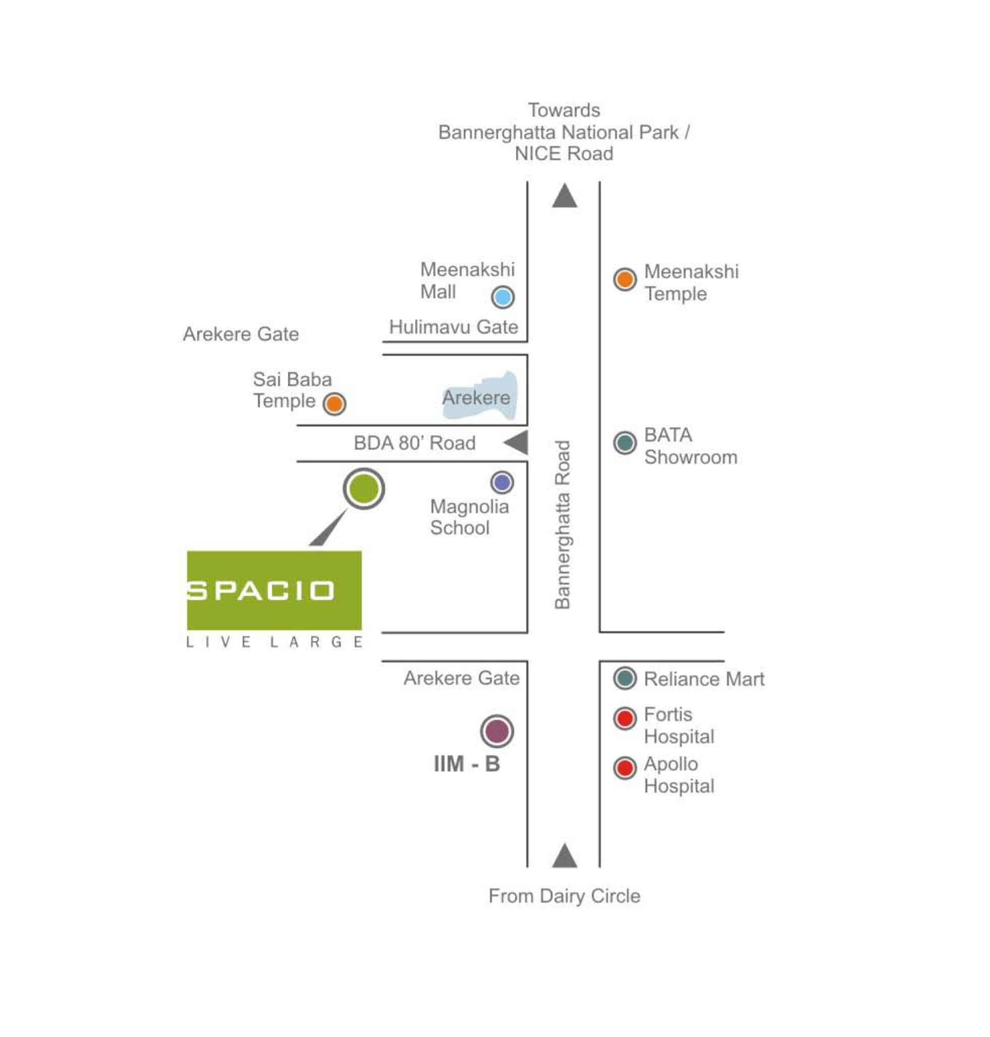  Spacio Location Map Image