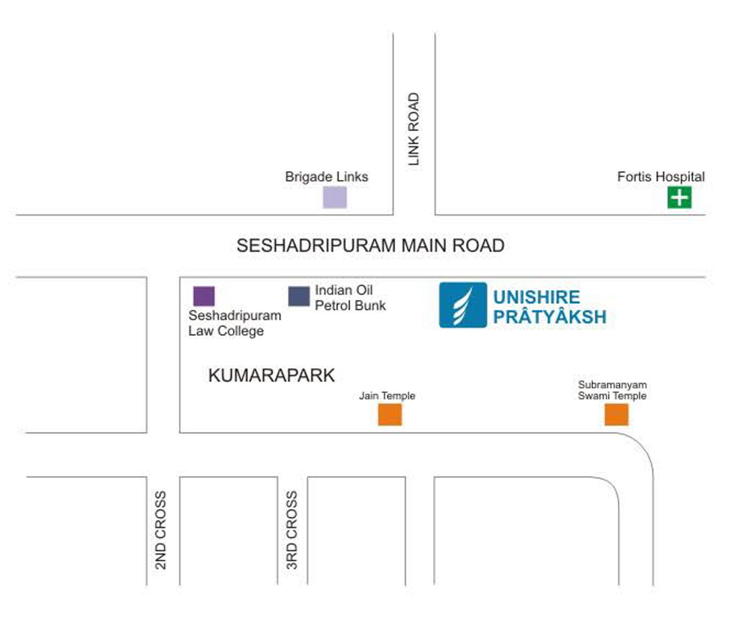  Pratyaksh Location Map Image