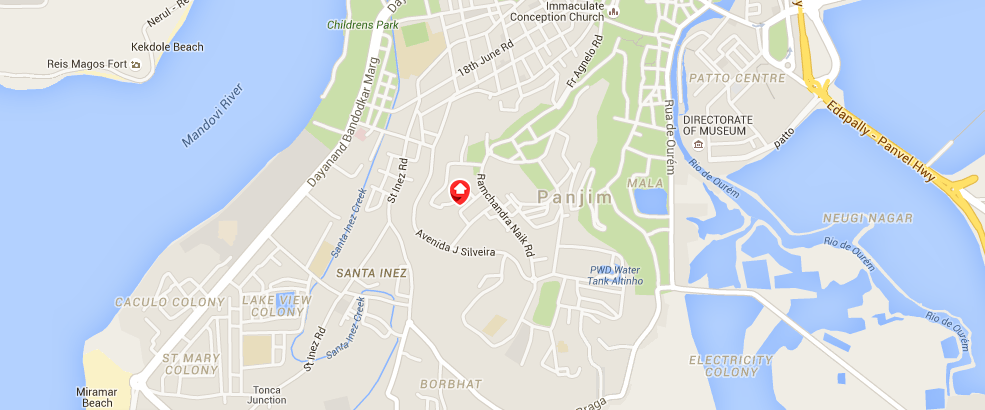  Vista Greens Location Map Image