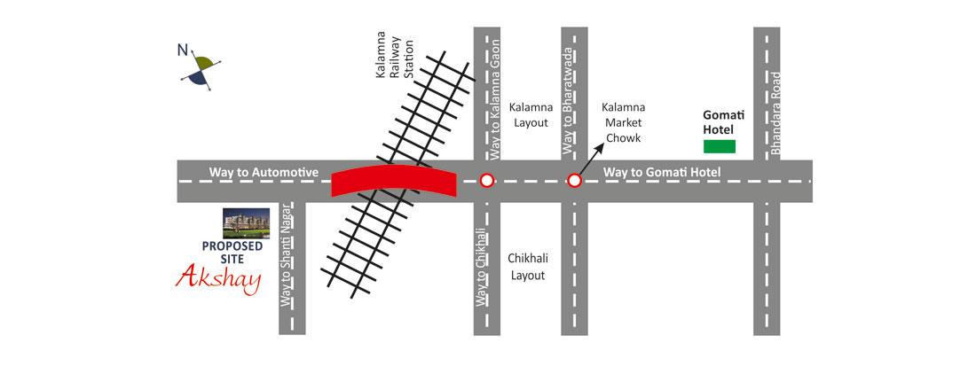  Akshay Location Map Image