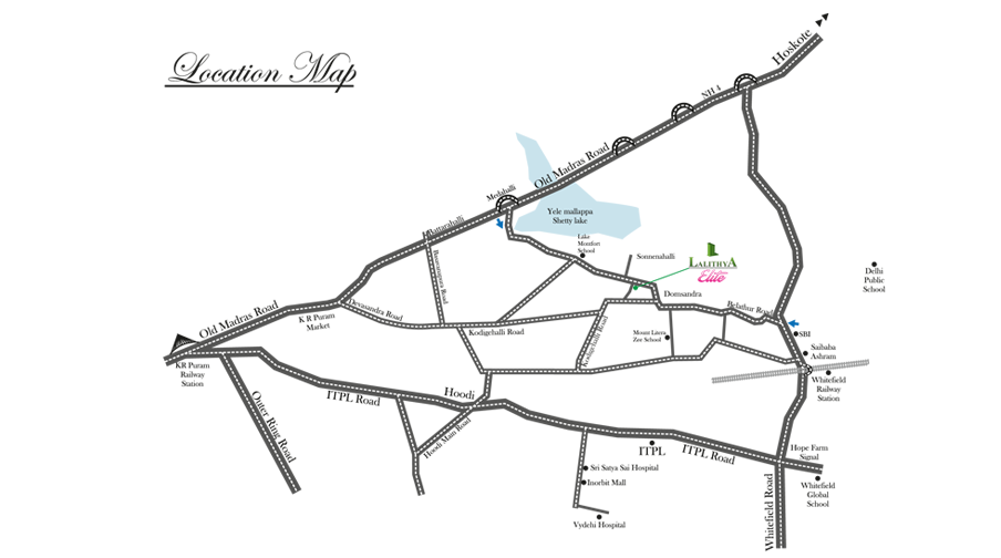  Elite Location Map Image