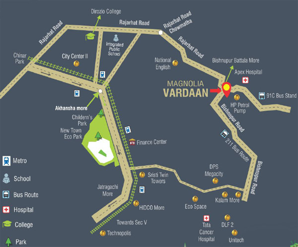  Vardaan Location Map Image