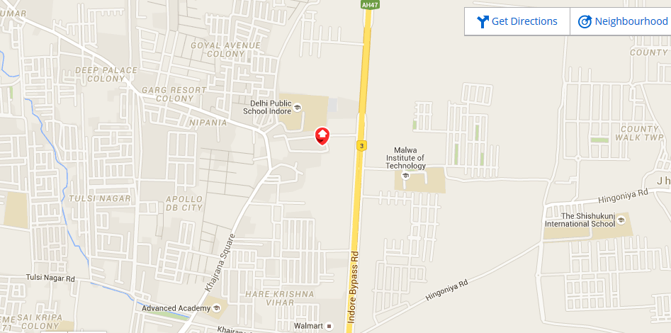 Man Developments Man Ocean Park Location Map Image