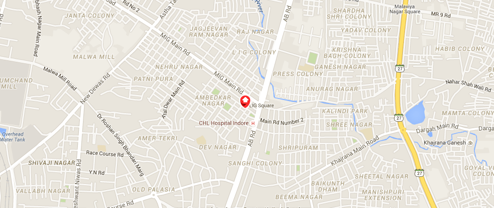 Vastu Silicon City Location Map Image