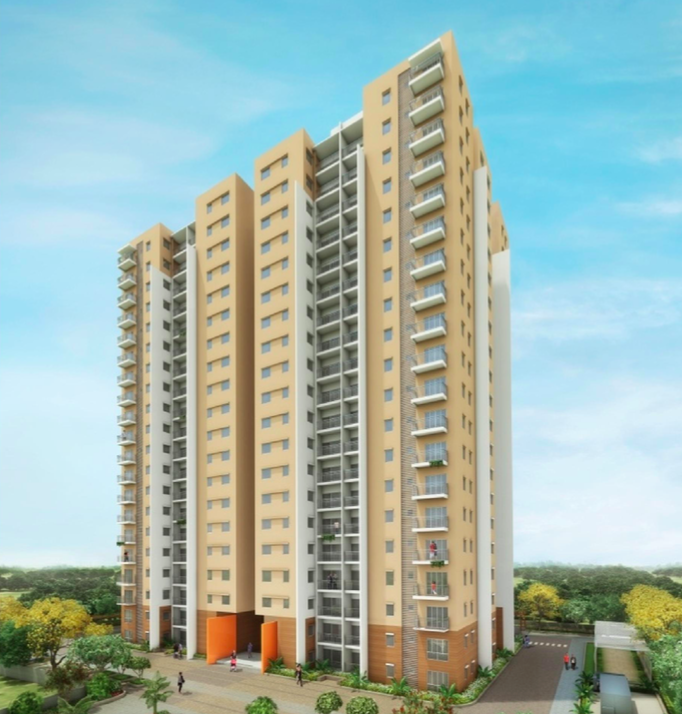 Bren Starlight in Old Madras Road Bangalore - Price, Floor Plan ...