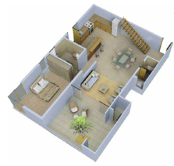 Rohan Mithila in Viman Nagar, Pune Price, Floor Plan