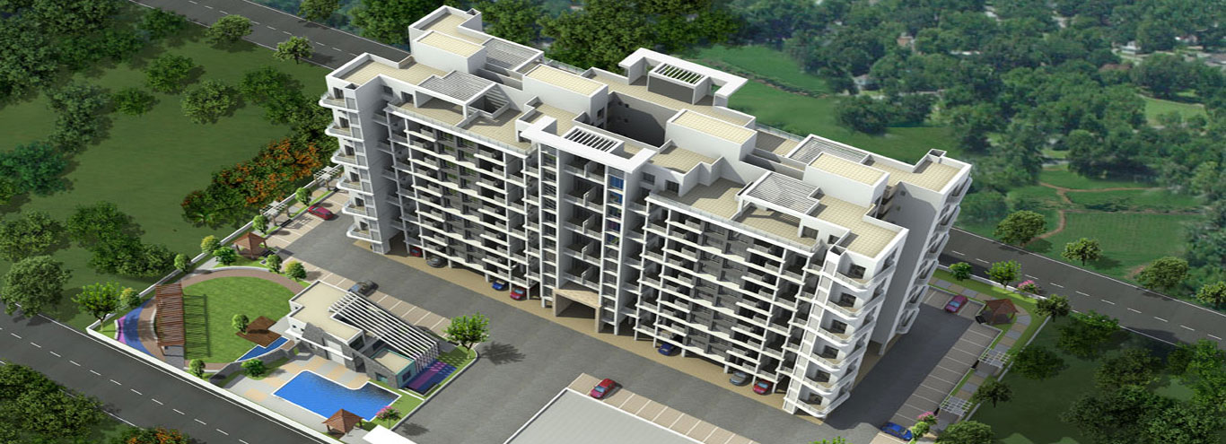 Tribute Landmark Tribute Vihana in Keshav Nagar Pune - Price, Floor