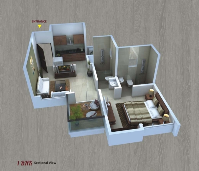 Choice Goodwill Valencia in Dhanori Pune Price, Floor Plan, Brochure