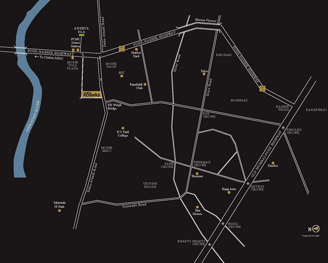  Kosmas Location Map Image