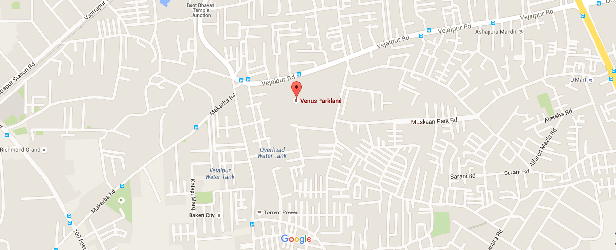  Parkland Location Map Image