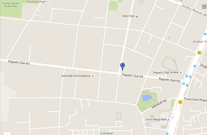  Grace Location Map Image