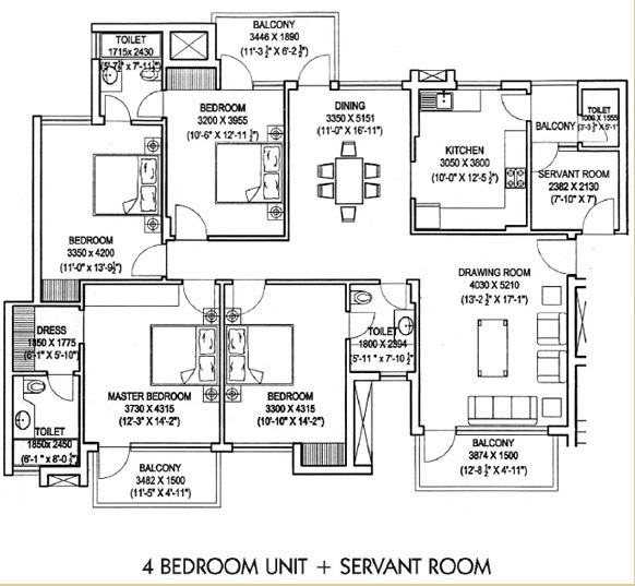 Sidhartha Ncr One in Sector 95 Gurgaon - Price, Floor Plan, Brochure ...