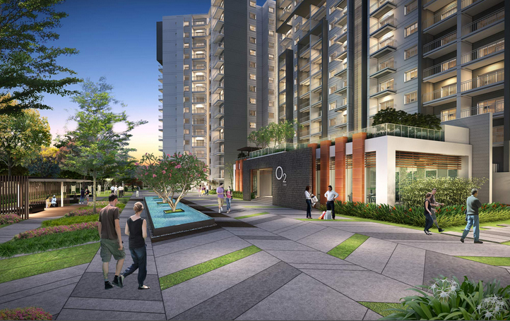 Dnr Atmosphere in Whitefield Bangalore - Price, Floor Plan, Brochure ...