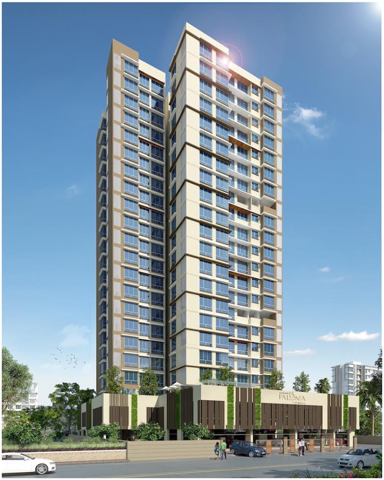 Chandak Paloma in Goregaon Mumbai - Price, Floor Plan, Brochure & Reviews.