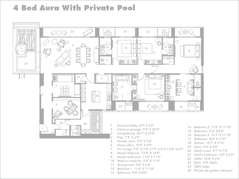 Lodha Evoq in Wadala Mumbai - Price, Floor Plan, Brochure & Reviews.