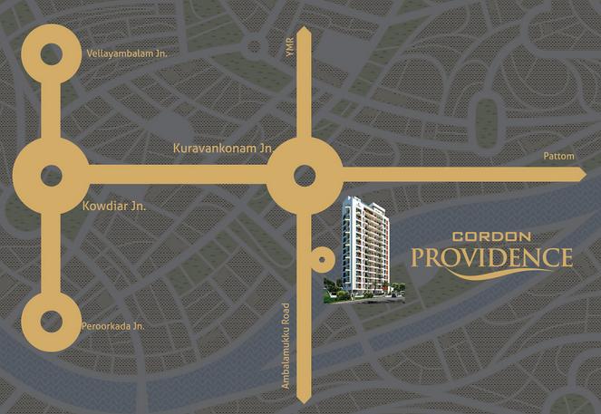  Providence Location Map Image