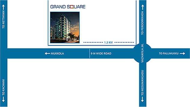  Grand Square Location Map Image