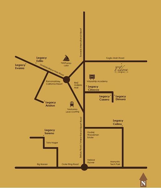  Eldora Location Map Image