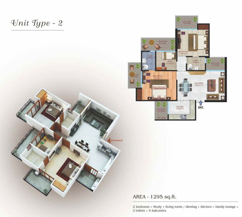 Apex Athena Sector 75 Noida Ready To Move Project