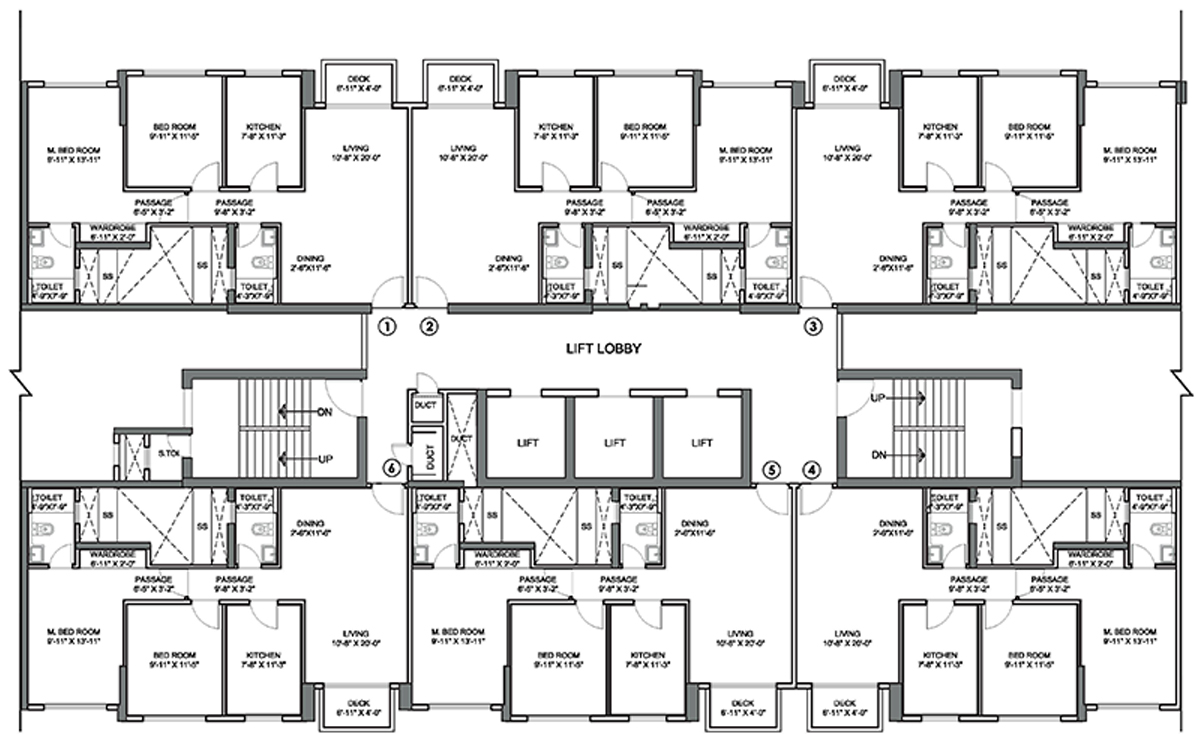 Hiranandani Castle Rock 2 BHK Apartments in Powai Mumbai | 360 Realtors