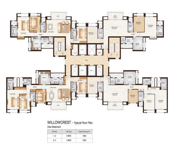 One Hiranandani Park | Ghodbunder, Thane | Upcoming Project