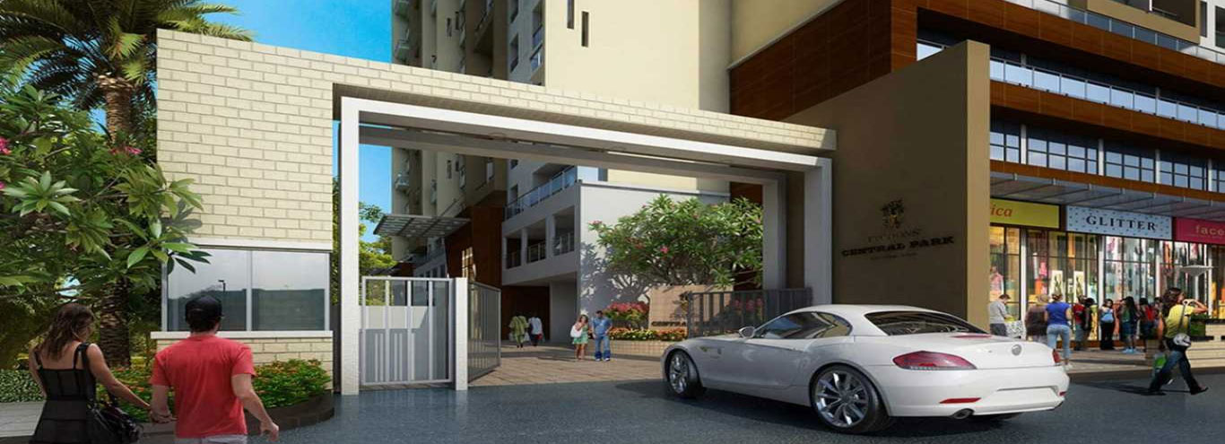 Tycoons Offers 2 and 3 Bhk Apartments in Kalyan West