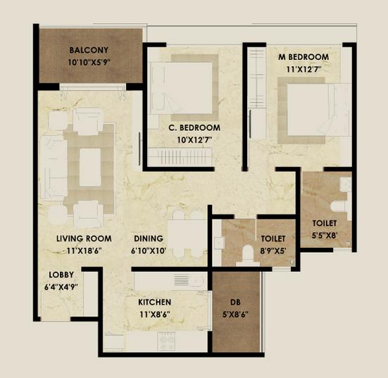 Pride Enchanta in Mysore Road Bangalore Price, Floor Plan, Brochure