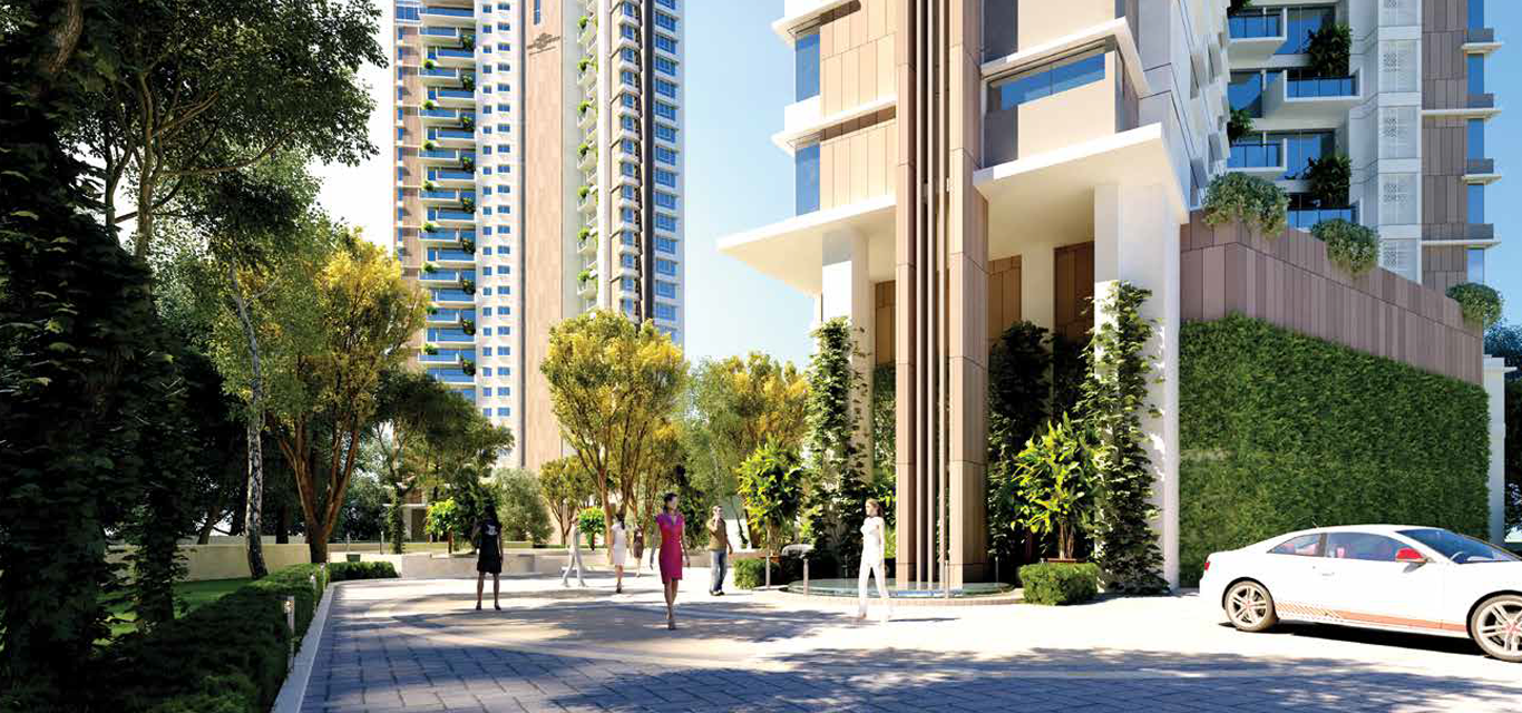 Prestige Fairfield in Dollars Colony Bangalore Price, Floor Plan