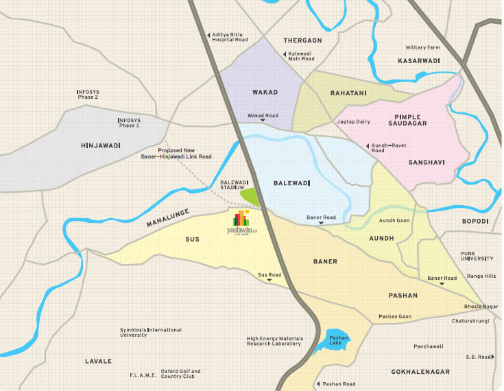 Vilas Javdekar Yashwin 2 0 Location Map Image