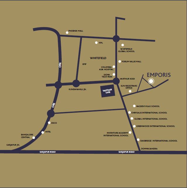  Emporis Location Map Image