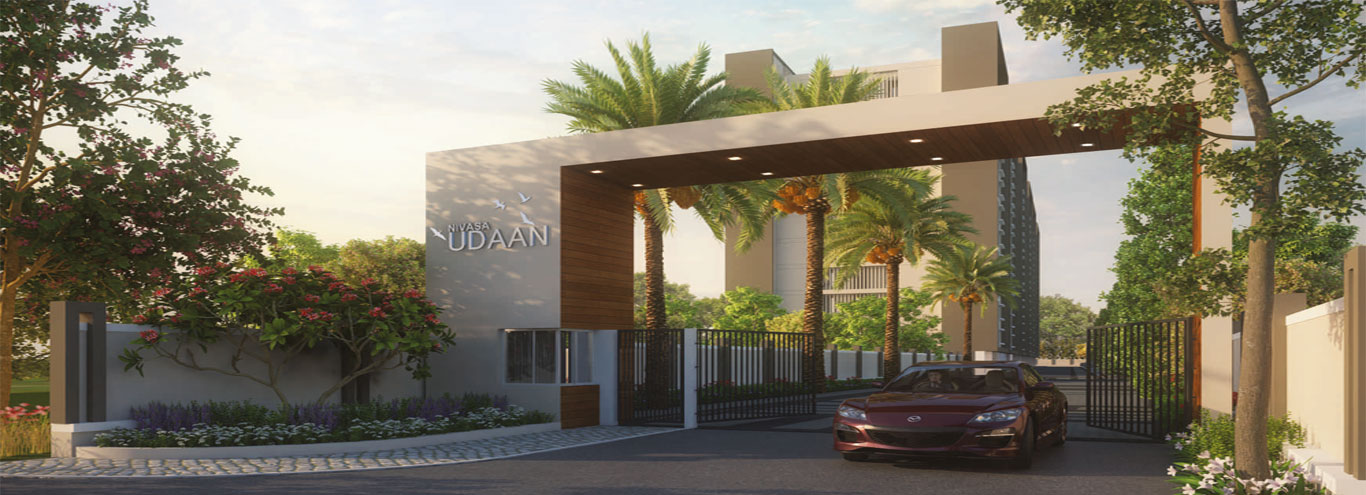 Nivasa Udaan in Lohegaon Pune - Price, Floor Plan, Brochure & Reviews.