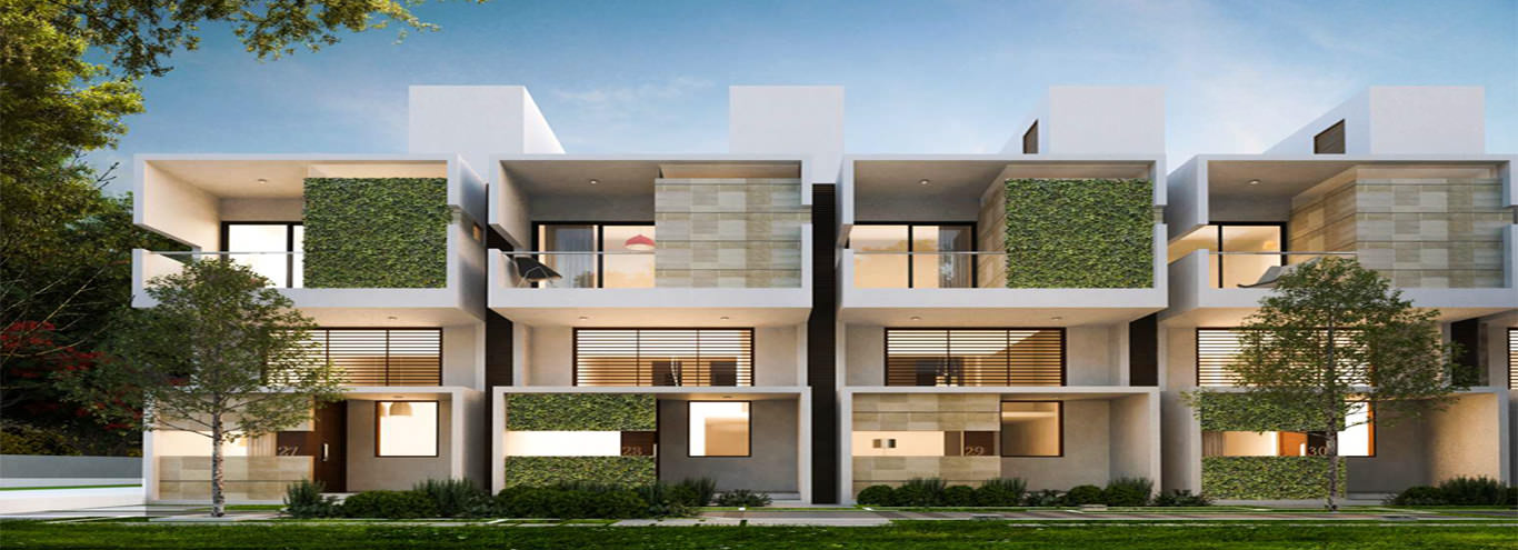 Citrus Zen Garden 3 BHK Villas in Hebbal, Bangalore | 360 Realtors