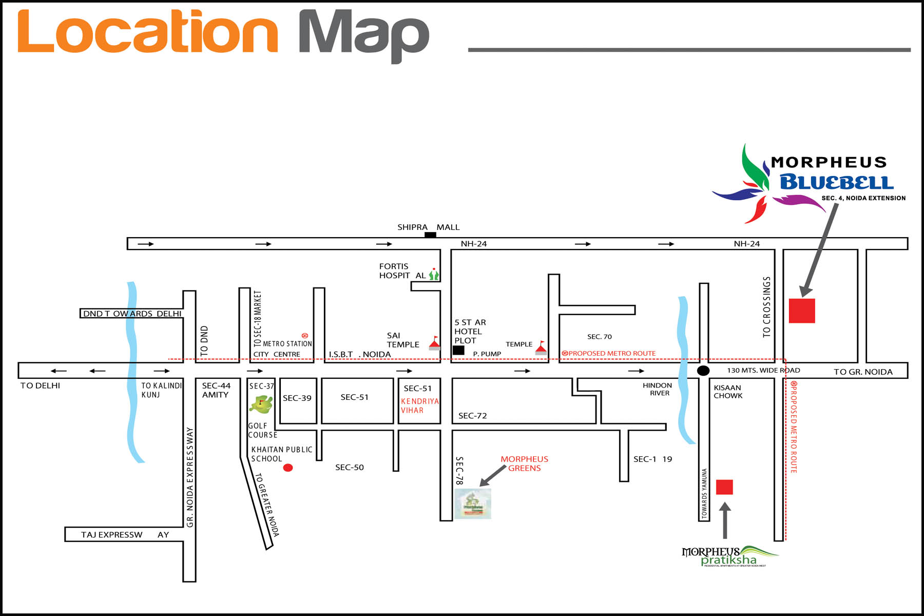 Morpheus Bluebell Location Map Image