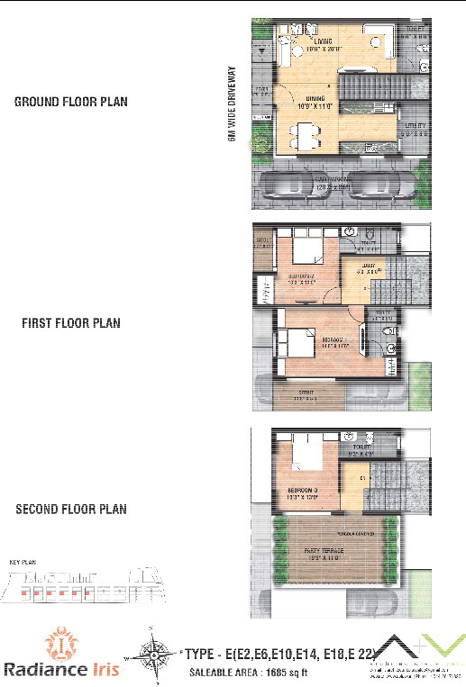 Radiance Iris Jakkur Bangalore Location Price