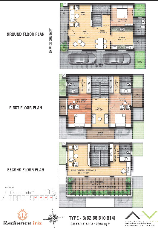 Radiance Iris Jakkur Bangalore Location Price