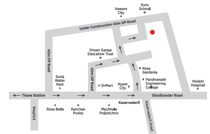 KIPL Morya Location Map Image