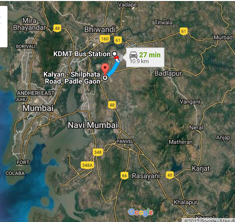 COSMOS MELUHA Location Map Image