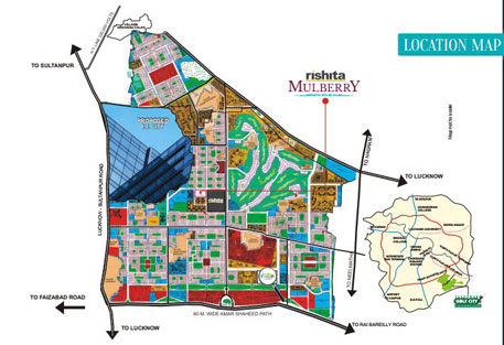 Rishita Mulberry Location Map Image