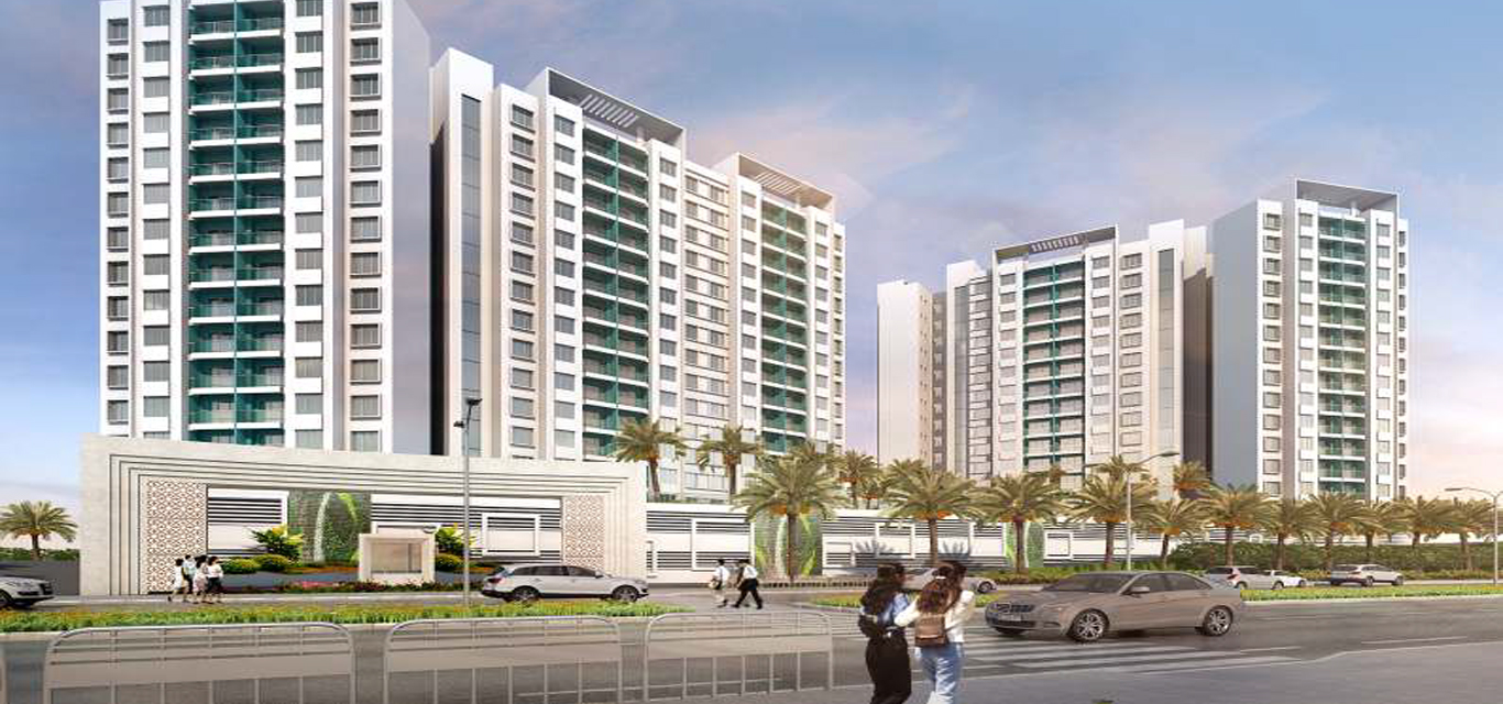 Megapolis in Hinjewadi Pune Price Location