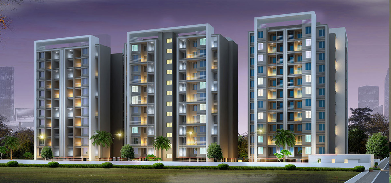 Millennium Acropolis 2 3 Bhk Apartments In Wakad Pune 360 Realtors