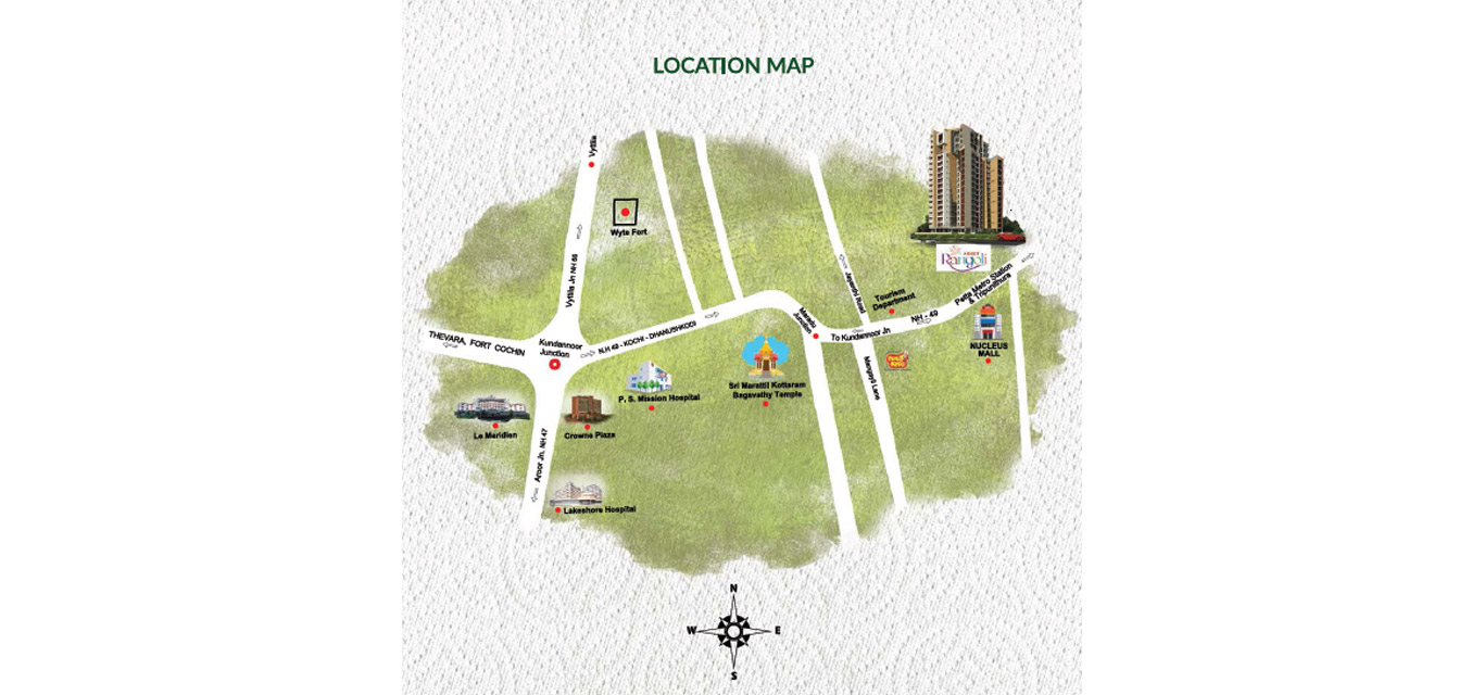 Asset Rangoli Location Map Image
