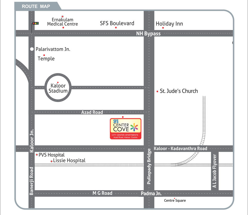 SFS Center Cove Location Map Image