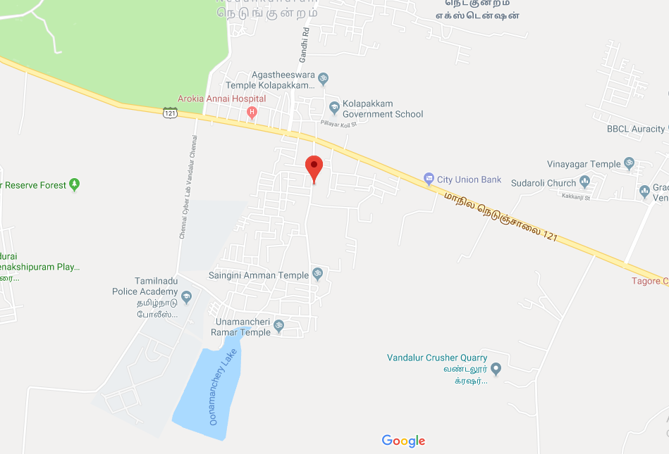 SIS Sintra Location Map Image