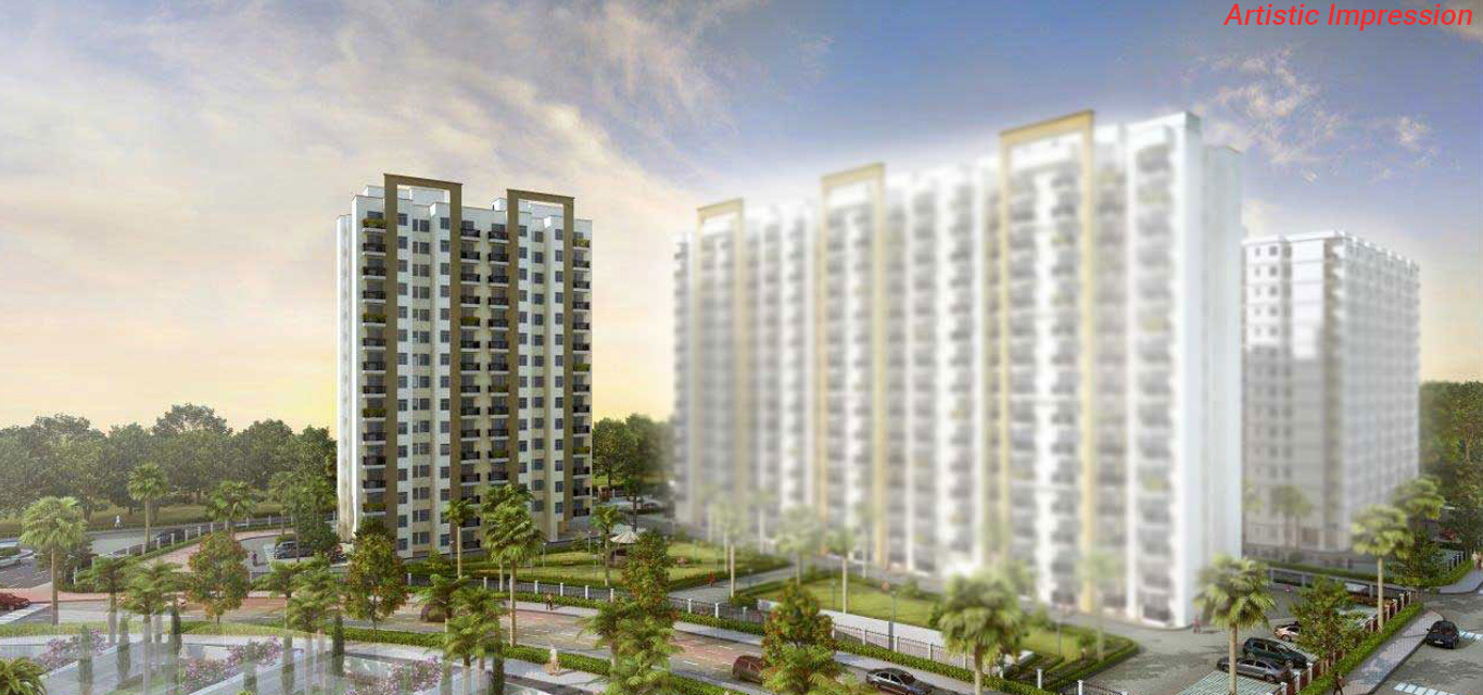 Paarth Republic 2/3 BHK Apartments in Kanpur Road Lucknow | 360 Realtors