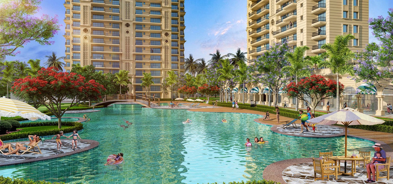 Omaxe The Resort In Gomti Nagar Lucknow - Price, Floor Plan, Brochure 