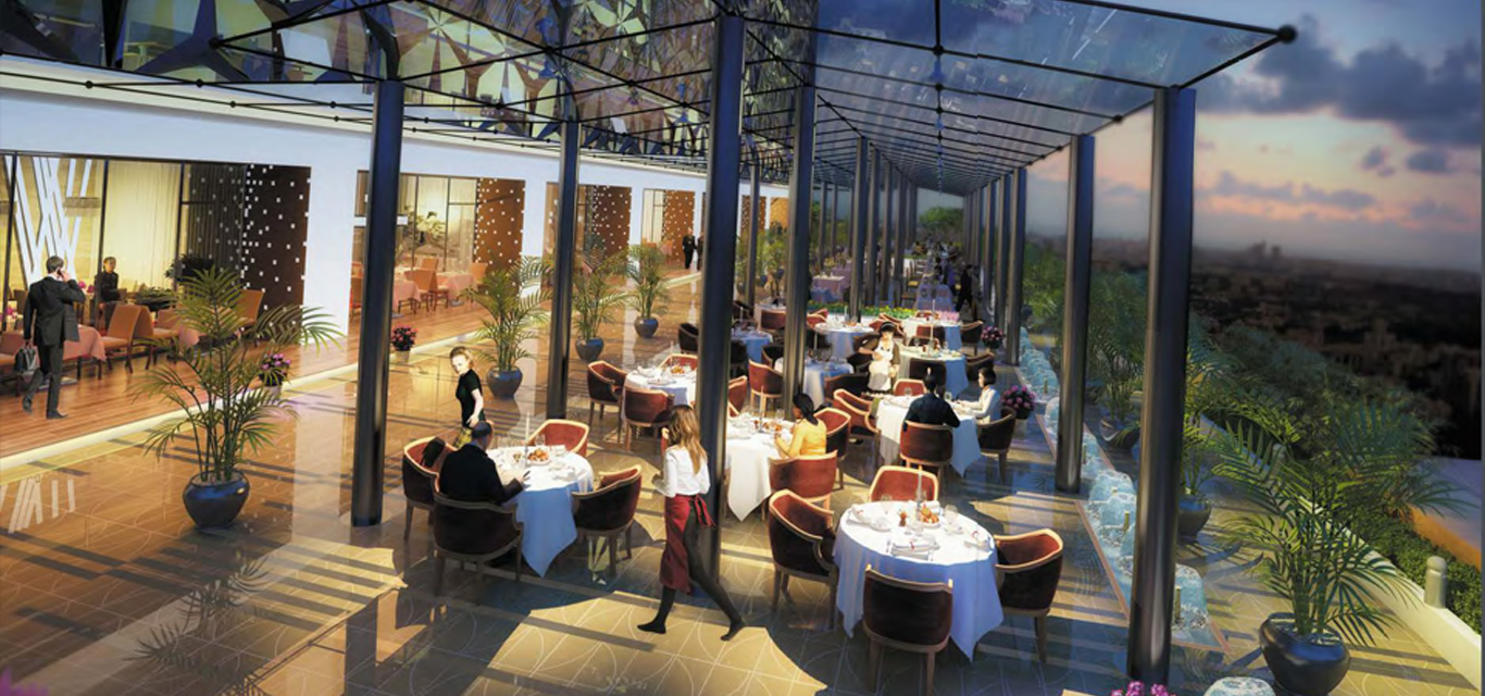 Clover Hills Plaza in NIBM Pune Price, Floor Plan, Brochure & Reviews.