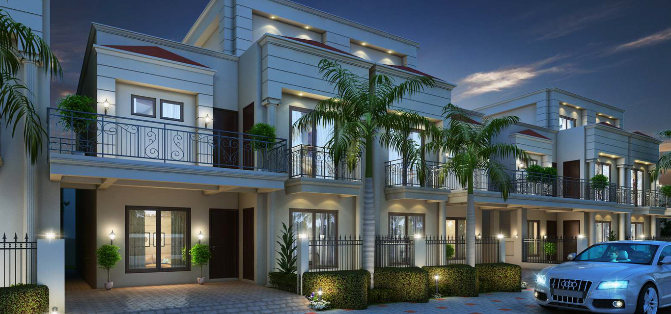 Sapphire Royale Residency Villa Plots in Sultanpur Road, Lucknow 360
