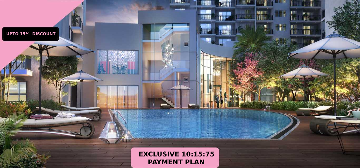 Godrej Habitat in Sector 3, Farukh Nagar Gurgaon Price, Floor Plan