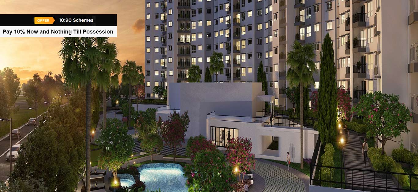Godrej 24 Bangalore in Sarjapur Road Bangalore Price, Floor Plan