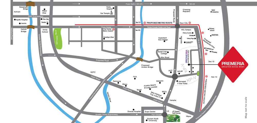 Imperia Premeria Location Map Image